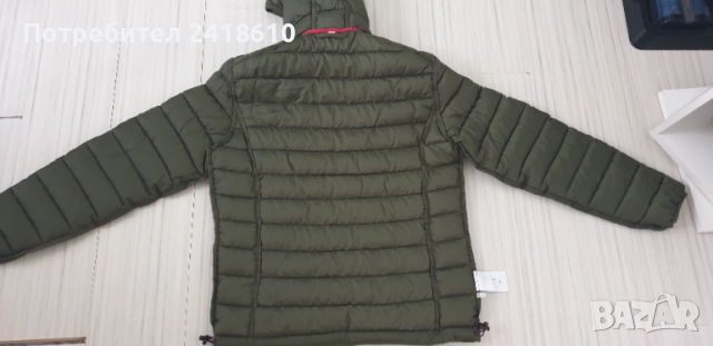 Napapijri Abee2 Mens Jacket Size 50/L НОВО! ОРИГИНАЛ! Мъжко Зимно Яке!, снимка 11 - Якета - 52008104