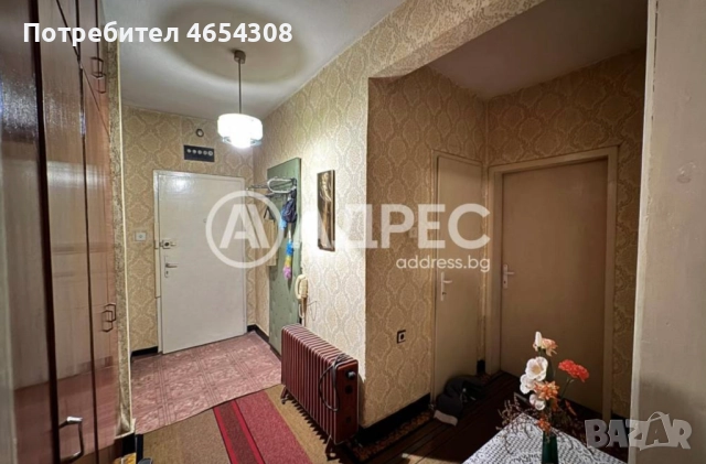 Многостаен апартамент, обзаведен, гр. Попово, снимка 4 - Апартаменти - 52452279