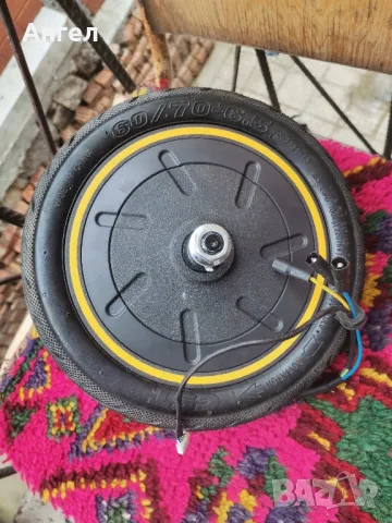 електромотор за тротинетка ninebot g30 max, снимка 6 - Други спортове - 49945064