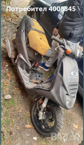Piaggio Nrg Mc2/3 на части, снимка 2 - Мотоциклети и мототехника - 52815819