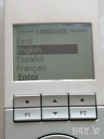 дистанционно управление Velux KLR 100 (3LR A01 WW), снимка 8 - Друга електроника - 50926912