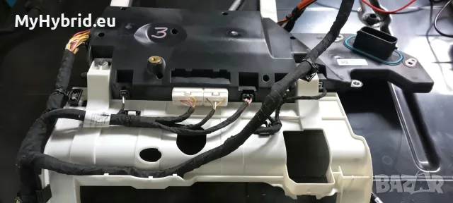 High Voltage System Controller / BMS HVC за Tesla model 3 и model Y парт номер на Tesla: 1106394-31N