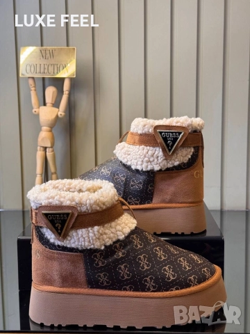 Дамски Боти ⚜️Guess, снимка 14 - Дамски боти - 52795920