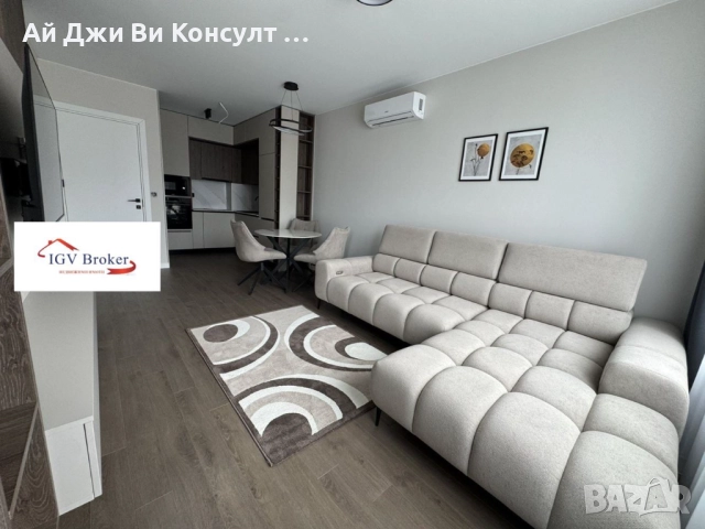 Двустаен апартамент в Малинова долина, снимка 3 - Апартаменти - 52689886