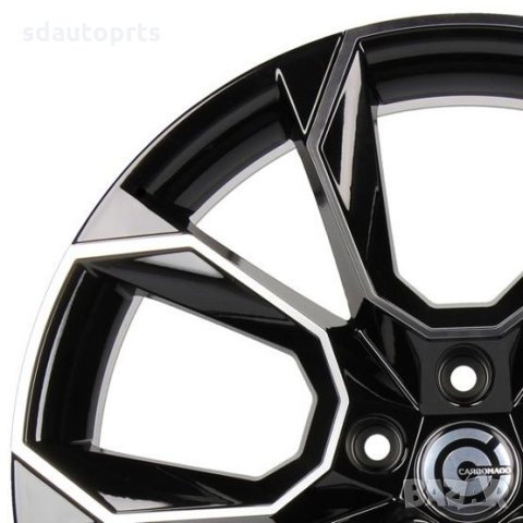 19" Джанти Шкода 5X112 Skoda SuperB Octavia Kodiaq Yeti VRS СуперБ, снимка 4 - Гуми и джанти - 31665640