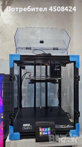 3Д Принтер Ender 6 Модифициран