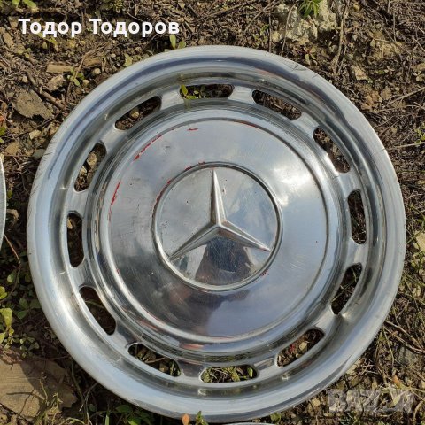 Ретро тасове за Мерцедес , снимка 5 - Аксесоари и консумативи - 29636855