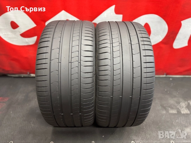 315 35 21, Летни гуми, Pirelli PZero, 2 броя, снимка 3 - Гуми и джанти - 51637512