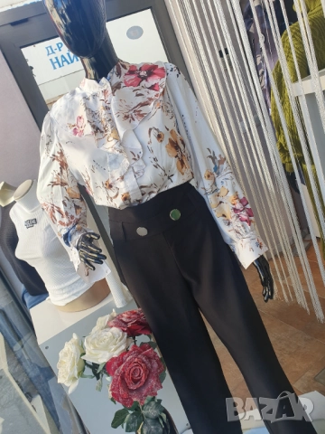 Сатенена риза , снимка 2 - Ризи - 52708584