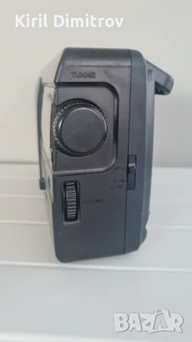 Panasonic RF-3500 портативно радио, снимка 4 - Радиокасетофони, транзистори - 55999086