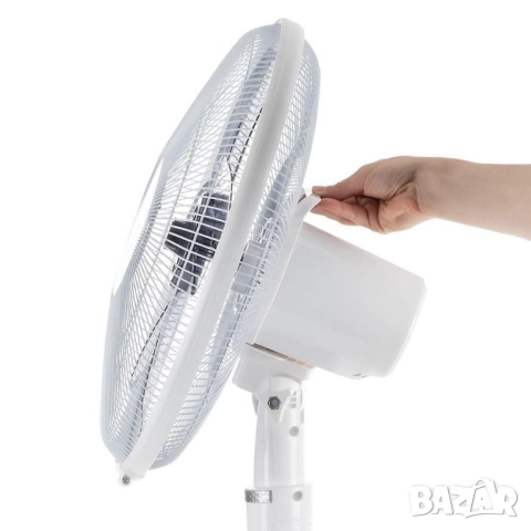 Вентилатор 16'' Diplomat с дист. управление, таймер, снимка 8 - Друга електроника - 52112868