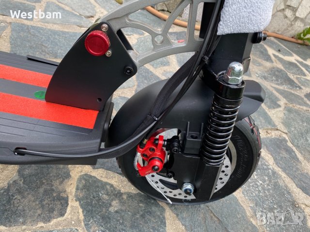 Електричеси скутер (тротинетка), снимка 5 - Други спортове - 30218005