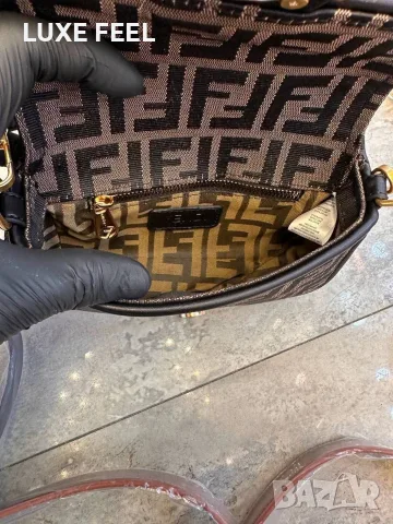 Fendi 🤍Дамски Чанти , снимка 4 - Чанти - 55729493