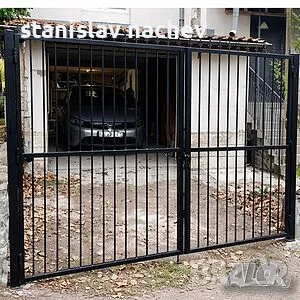 Метални огради, портали, врати и пана Бургас и региона, снимка 7 - Огради и мрежи - 55977561