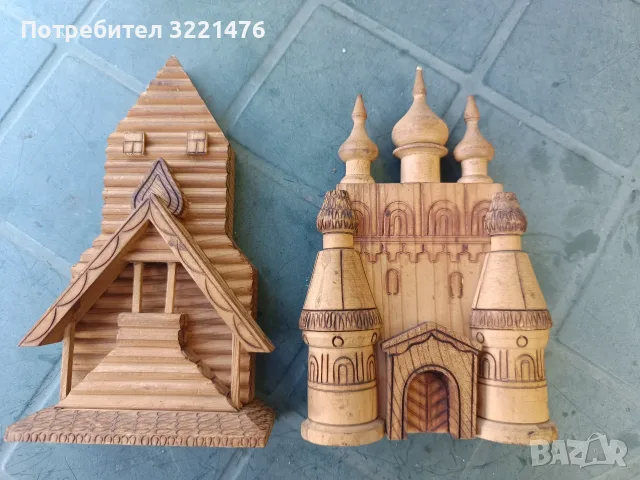 Стари Съветски сувенири 