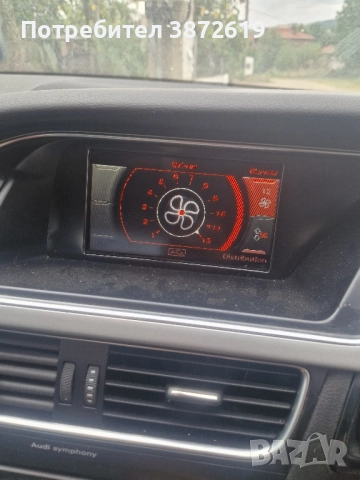 Десен волан.A5 S-пакет, снимка 8 - Автомобили и джипове - 50777830