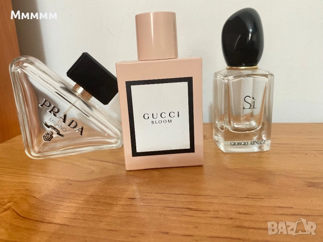 Парфюми шишета, снимка 2 - Дамски парфюми - 52531720