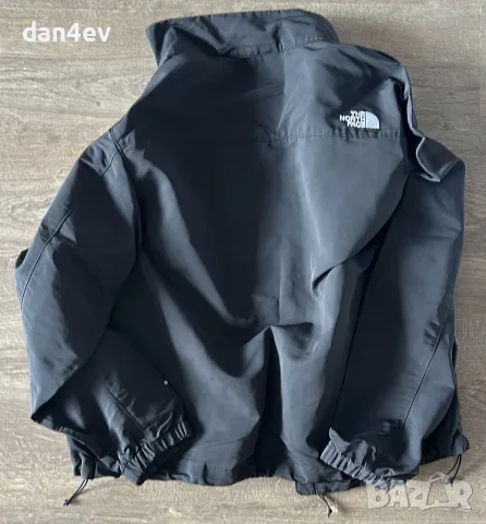 Яке/ветровка The North Face Easy Wind Track Jacket, снимка 10 - Якета - 55803769