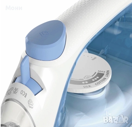 Парна ютия 1000 Series – 2000 W, снимка 3 - Ютии - 53917786