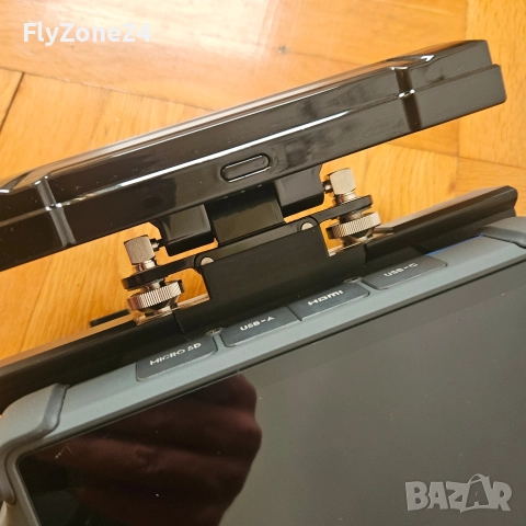 Alientech Duo II 2.4/5.8 ГГц Dual Band+DJI RM700B для Mavic3+ Matrice3, снимка 16 - Дронове и аксесоари - 52650075