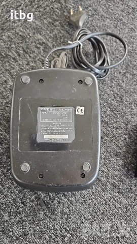 Зарядно за Yaesu, снимка 2 - Друга електроника - 50589155