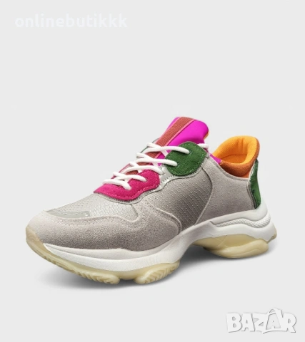 Дамски маратонки дебела подметка SN Chunky - ПРОМОЦИЯ , снимка 5 - Маратонки - 54235335