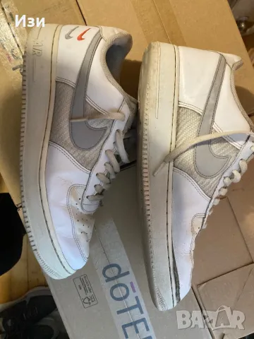 Маратонки Nike Air Force 1, снимка 2 - Маратонки - 49176753
