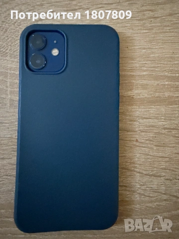 iPhone 12 - 128 GB Син, снимка 5 - Apple iPhone - 53257440
