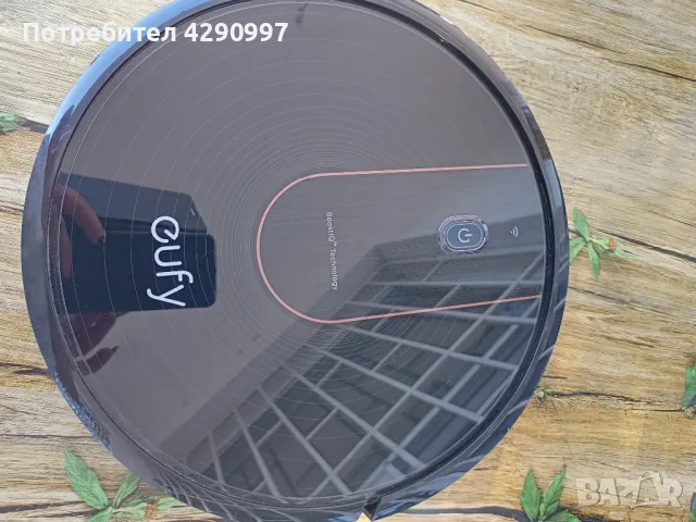 Смарт робот прахосмукачка eufy Robo Vas 15c,1300ра, снимка 3 - Прахосмукачки - 48576505