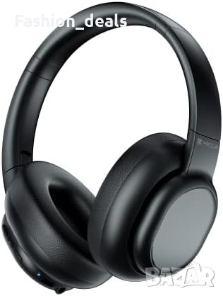 Нови VOCLO A6 Bluetooth слушалки със сгъваем дизайн Подарък , снимка 1 - Bluetooth слушалки - 42619348