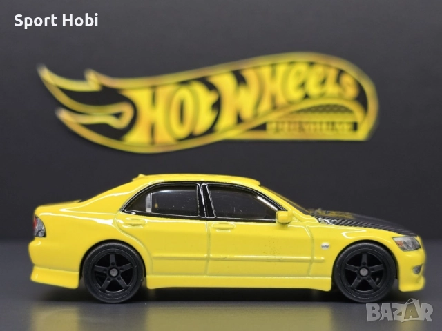 Hot Wheels Toyota Altezza , снимка 2 - Колекции - 52360566