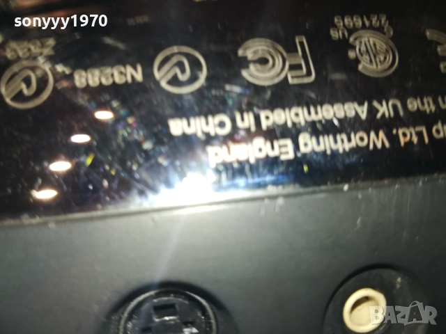 B & W ZEPPELIN 0411251652, снимка 16 - Тонколони - 52294390