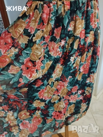 HERMANN LANGE COLLECTION дамска пола солеъ, снимка 5 - Поли - 54036576