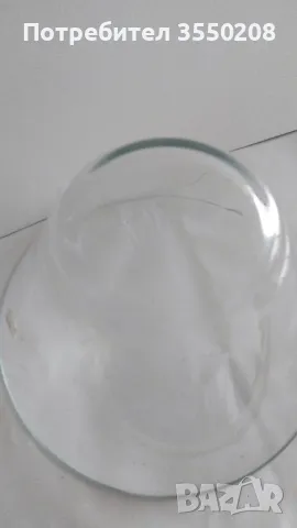 Купа стъклена, нова, снимка 6 - Аксесоари за кухня - 50015652