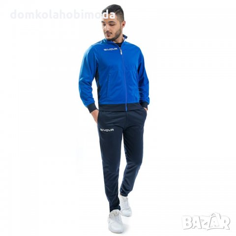 -56%промоцияМъжки Анцуг GIVOVA Tuta Militare 2723