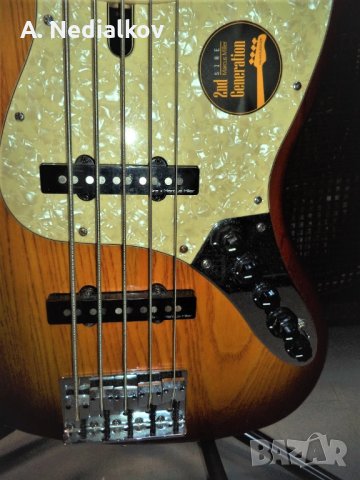 Sire V7 bass guitar, снимка 3 - Китари - 42266545