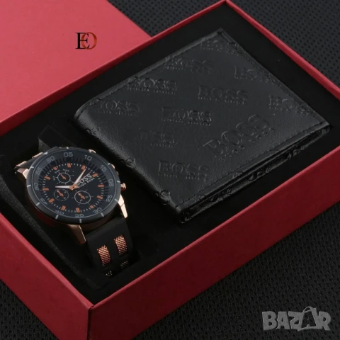 подаръчни комплекти louis vuitton tommy hilfiger gucci calvin klein , снимка 4 - Подаръци за мъже - 51395319