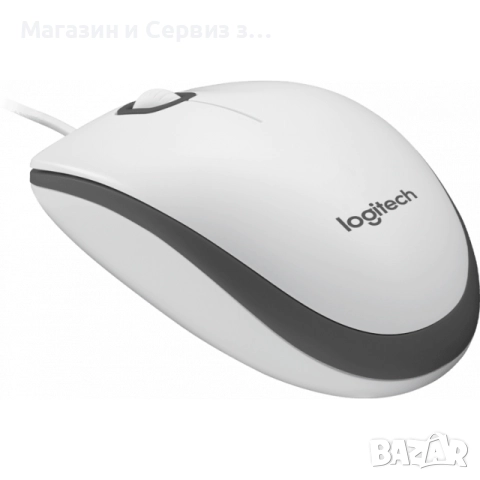 Жична оптична мишка LOGITECH M100