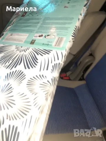 Нова маса за гладене , Дъска за гладене без капки , Удобна масичка за ютия, снимка 2 - Ютии - 49064394