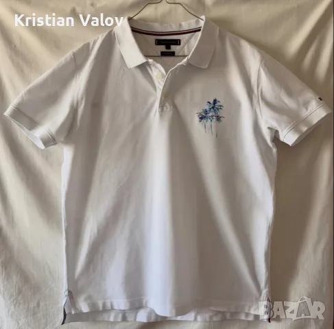 Tommy Hilfiger polo shirt