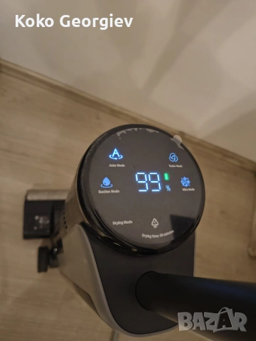 Вертикална прахосмукачка DREAME H13 PRO - сухо и мокро