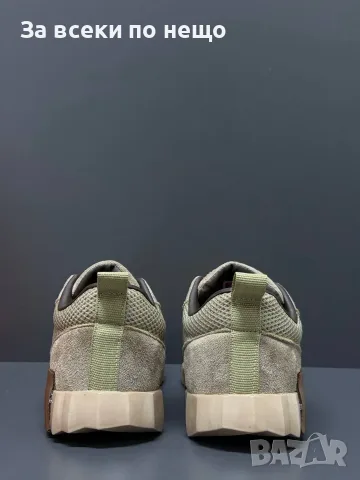 Hermes Мъжки Маратонки👟Мъжки Спортни Обувки Хермес - Различни Цветове Код E140, снимка 4 - Маратонки - 55799816