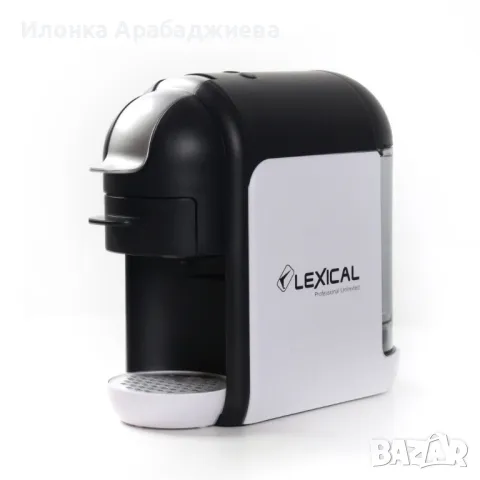 Мултифункционална машина за кафе (5 в 1) LEXICAL TOP LUX LEM-0611 Гаранция: 2 Години, снимка 9 - Кафемашини - 47745865