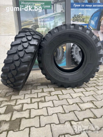 Тежкотоварни гуми 365/70R18 Apollo