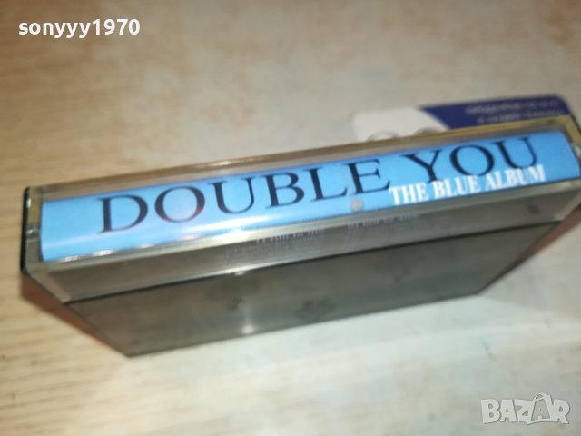 DOUBLE YOU-КАСЕТА 3110231252, снимка 4 - Аудио касети - 42792156