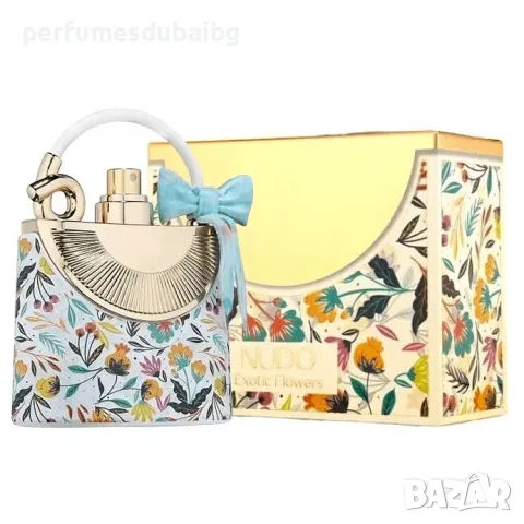 Fragrance World Nudo Exotic Flowers