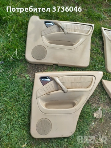 Части за Мерцедес ML W 163 , снимка 11 - Автомобили и джипове - 54051454