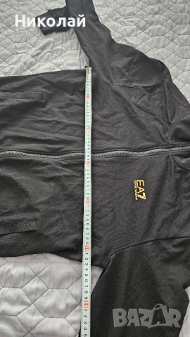 Анцунг EA7 Emporio Armani XL, снимка 14 - Спортни дрехи, екипи - 54010631