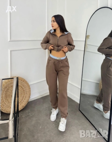 Дамски ватирани екипи , снимка 8 - Спортни екипи - 52498138