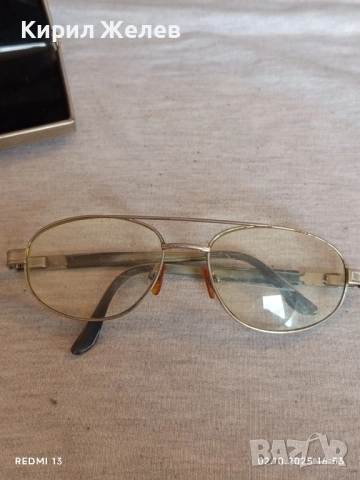 Ретро диоптрични очила с красив калъф 50507, снимка 4 - Слънчеви и диоптрични очила - 51922502